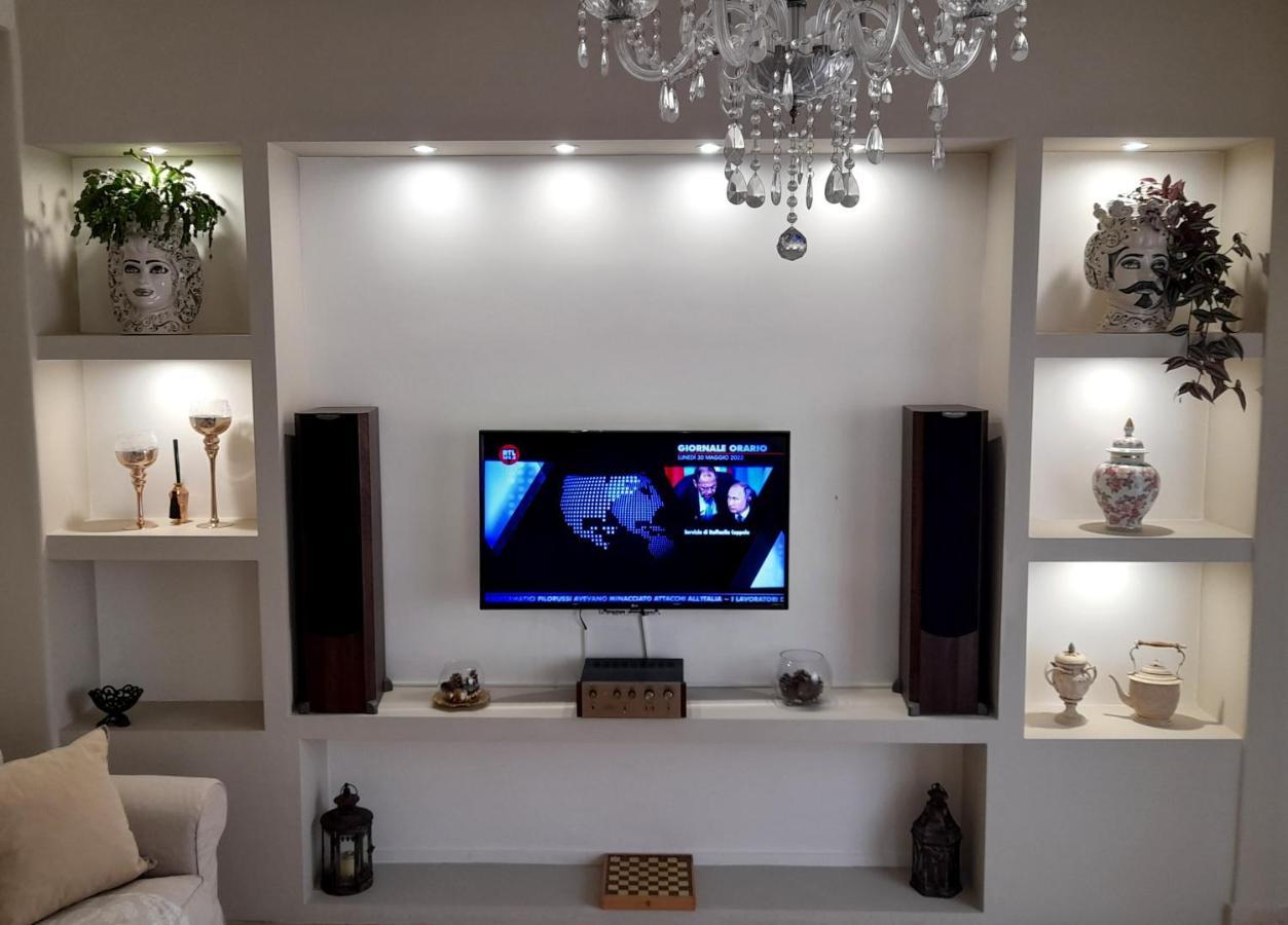 דירות אגריג'נטו La Casa Di Luzzo מראה חיצוני תמונה