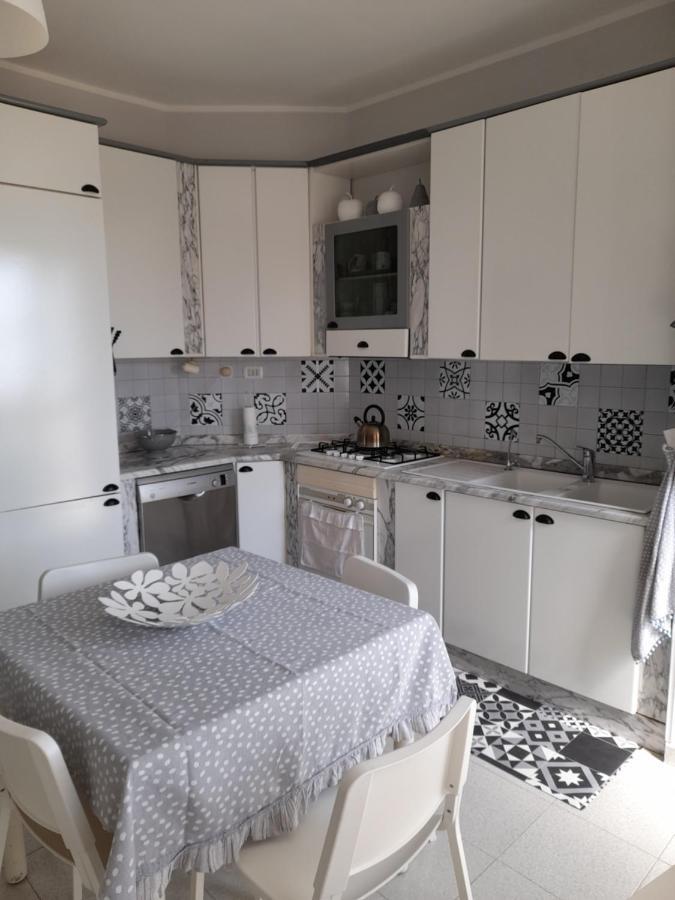 דירות אגריג'נטו La Casa Di Luzzo מראה חיצוני תמונה