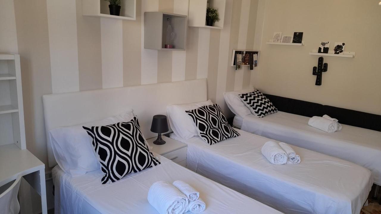 דירות אגריג'נטו La Casa Di Luzzo מראה חיצוני תמונה